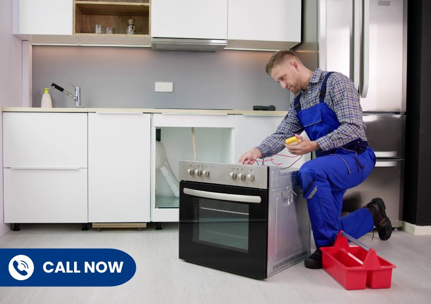 Appliance Repair Services in Jefferson, MA